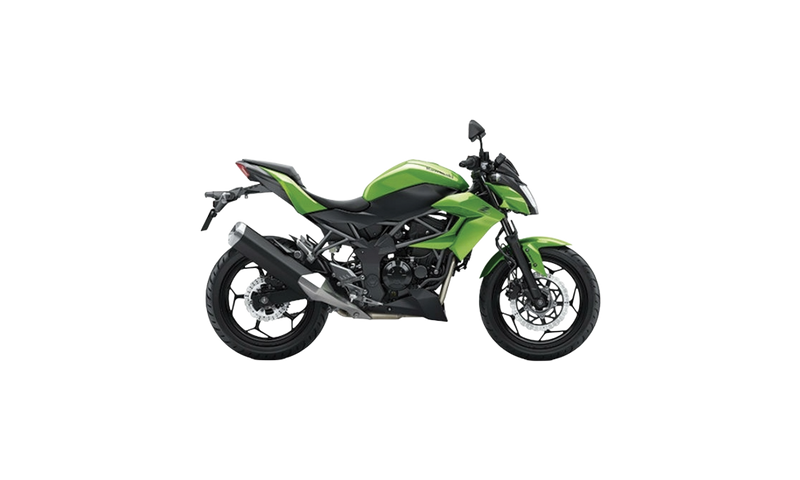 KAWASAKI NINJA Z250SL