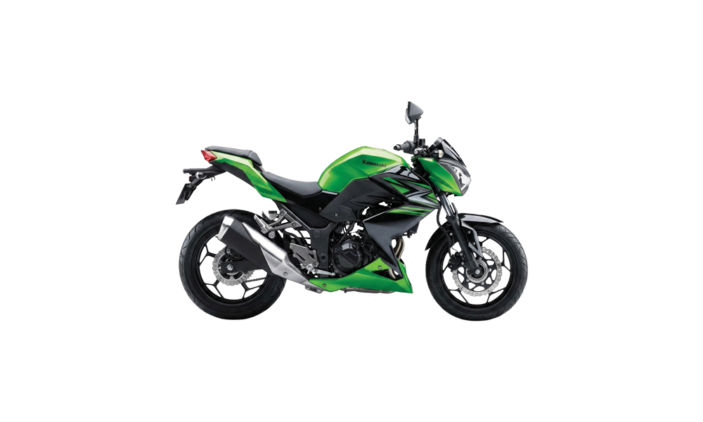 KAWASAKI Z250