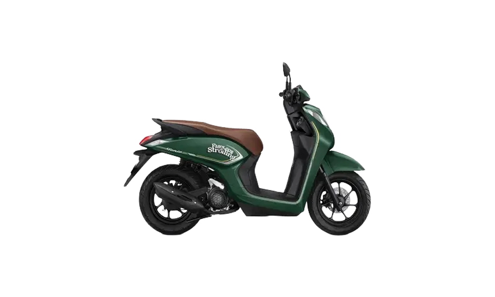 HONDA GENIO 110